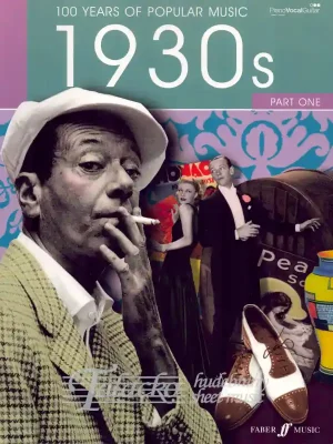 100 Years Of Popular Music: 30s Volume One Vysoce Kvalitní